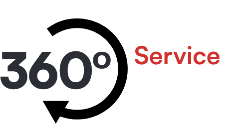 360º Service